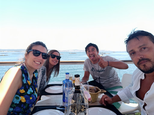 Restaurante punta do cabalo