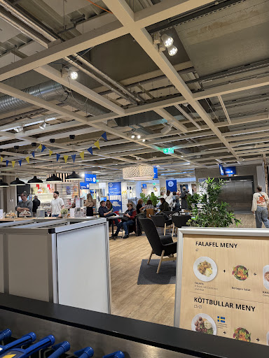 IKEA Restaurant Augsburg
