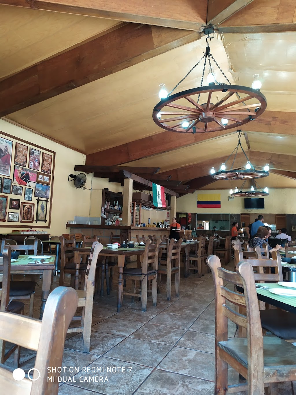Restaurante La Cabaña de Los Compadres