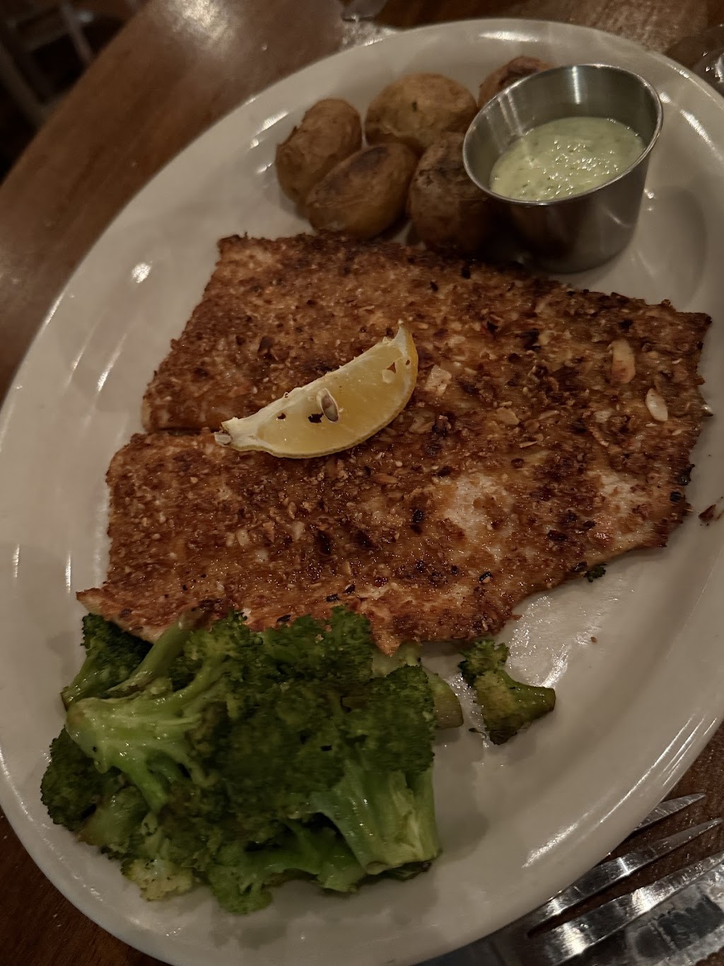 Huisache Grill
