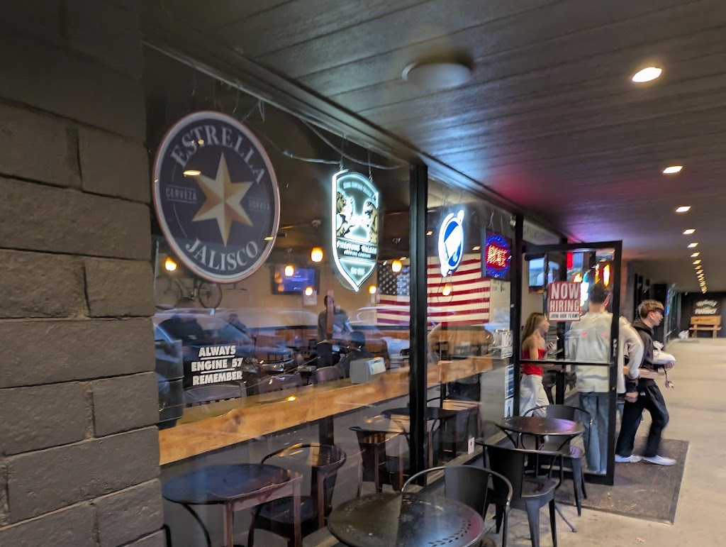 Idyllwild Pizza Company, Idyllwild, CA