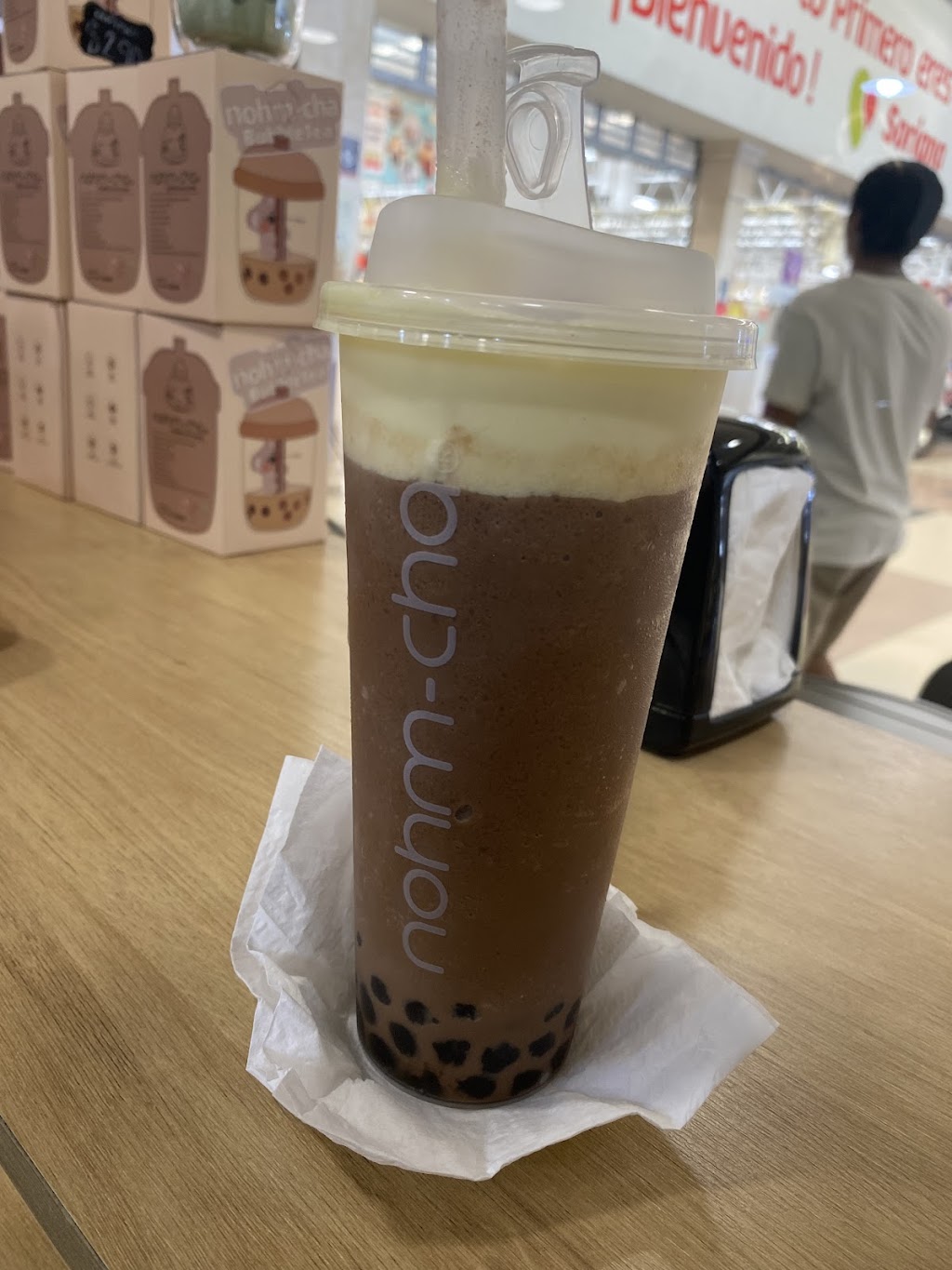 Nohm-Cha