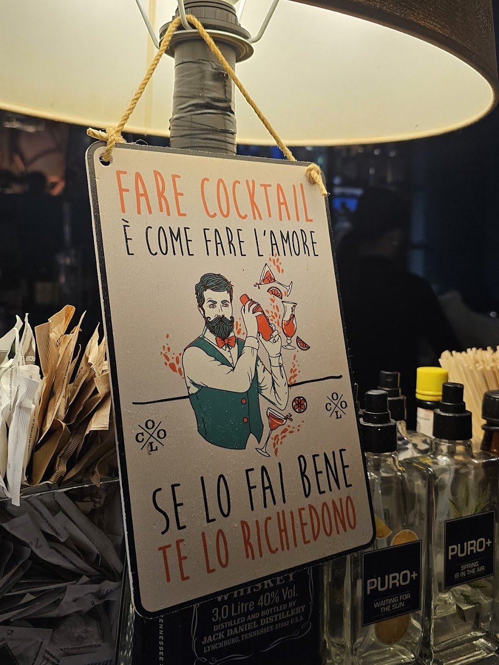 Maridol lounge bar