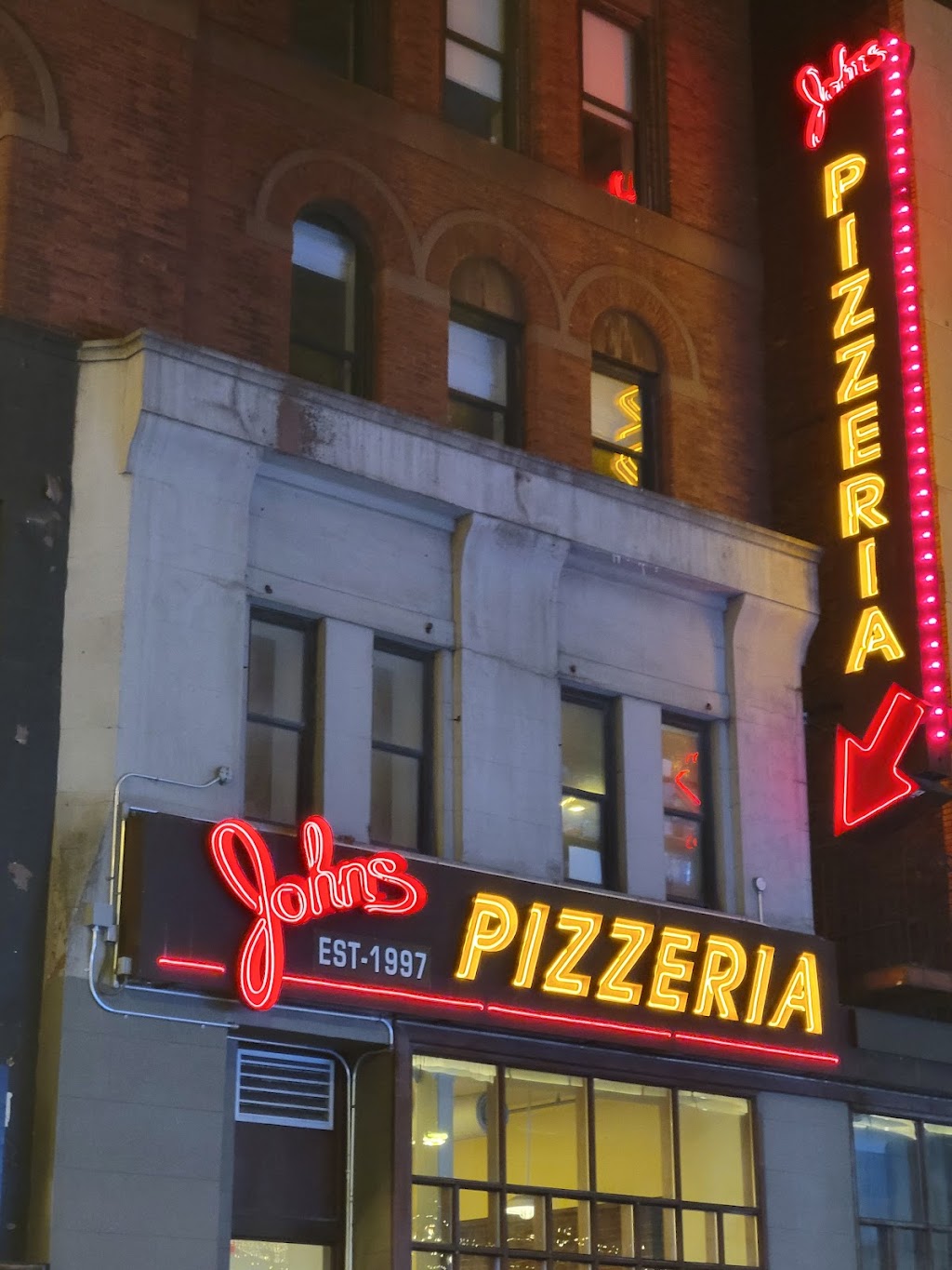 Times Square Pizza