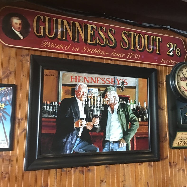 Hennessey’s Tavern