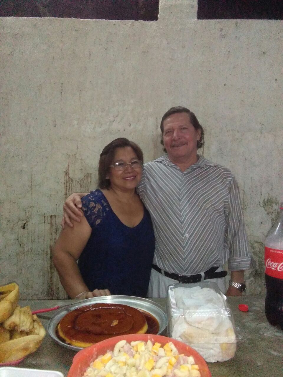 La Rosa, Campeche