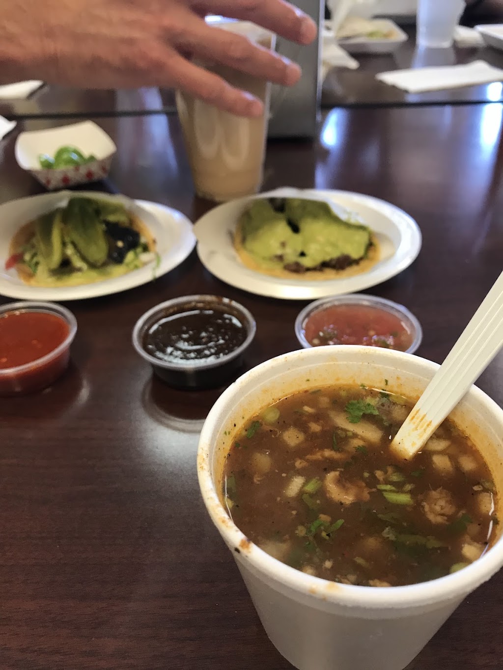 Tacos El Poblano