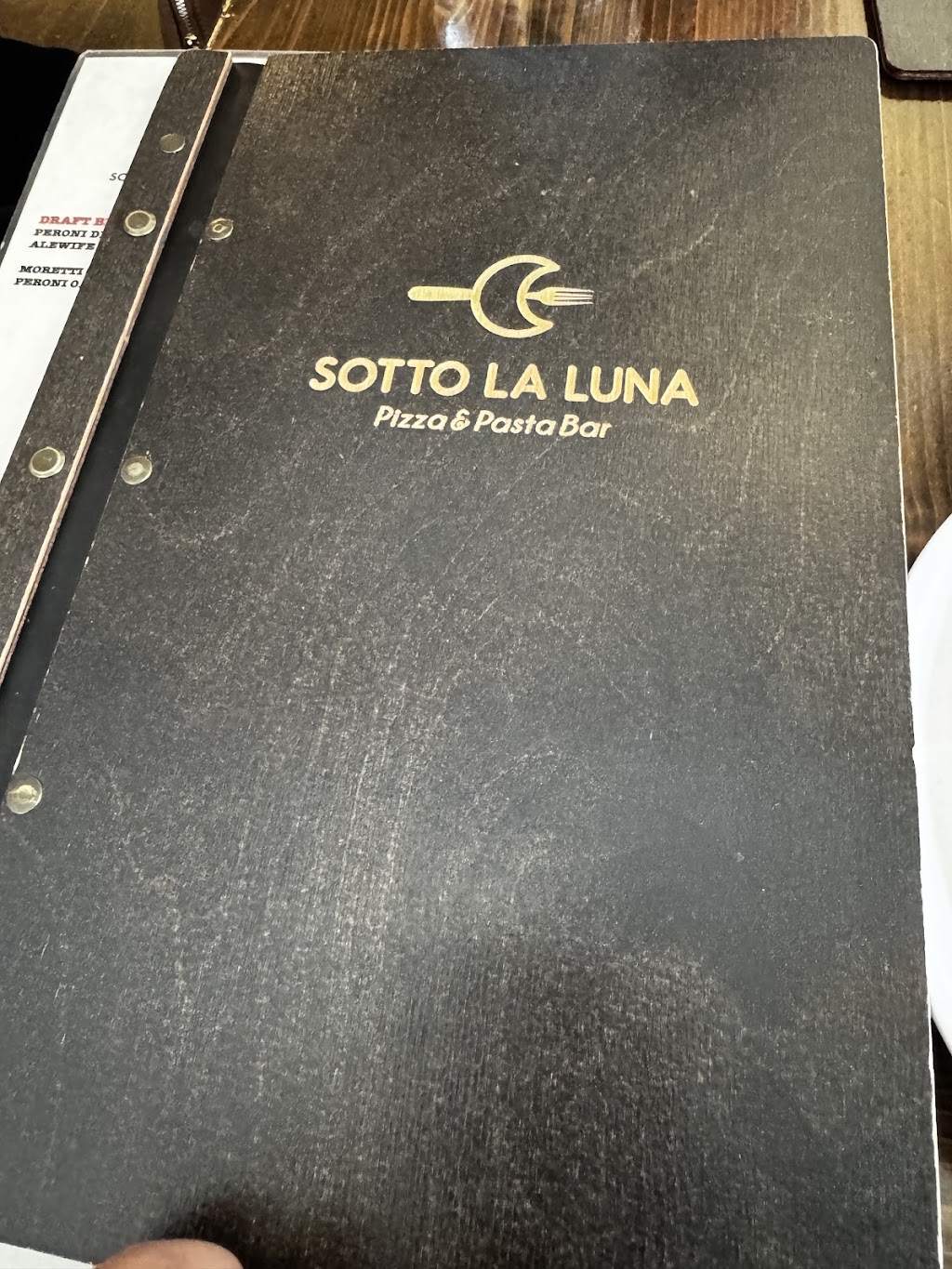 Sotto La Luna