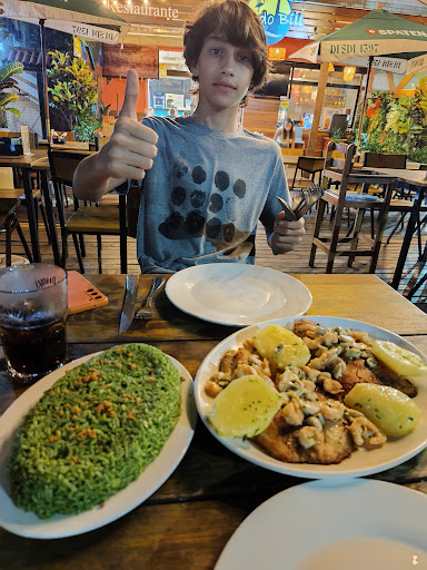 Bar Bilbilis, Avinguda De Rio De Janeiro