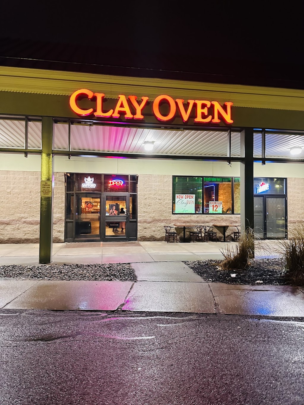 Clay Oven Indian Restaurant