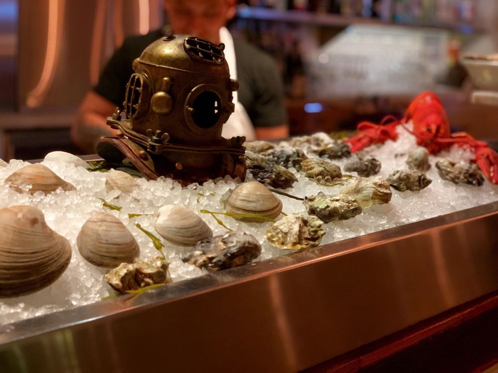 Crave Fishbar