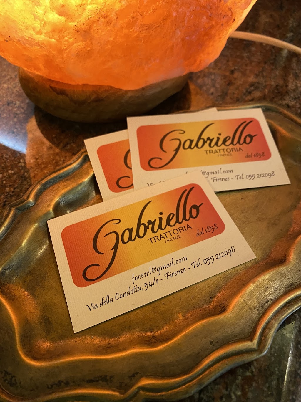 Trattoria il Gabriello