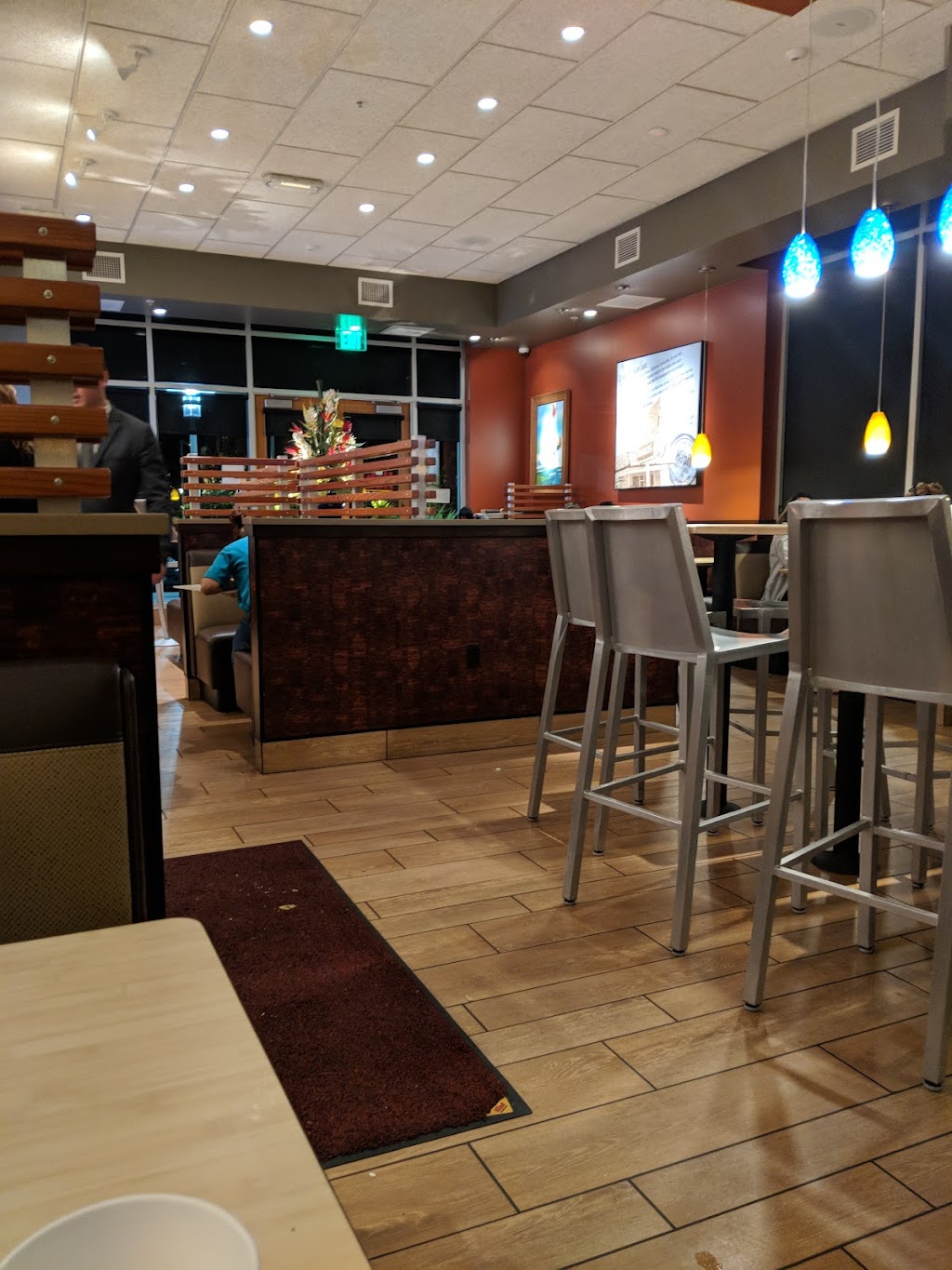 The Habit Burger Grill, Foster City, CA