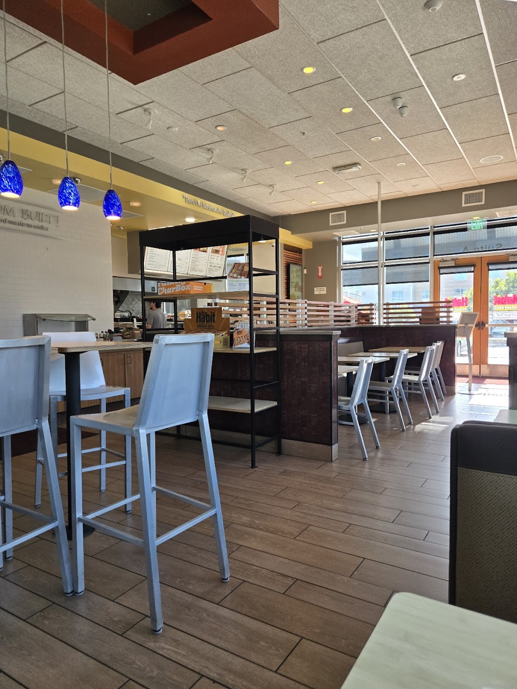 The Habit Burger Grill