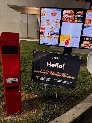 Carl's Jr.
