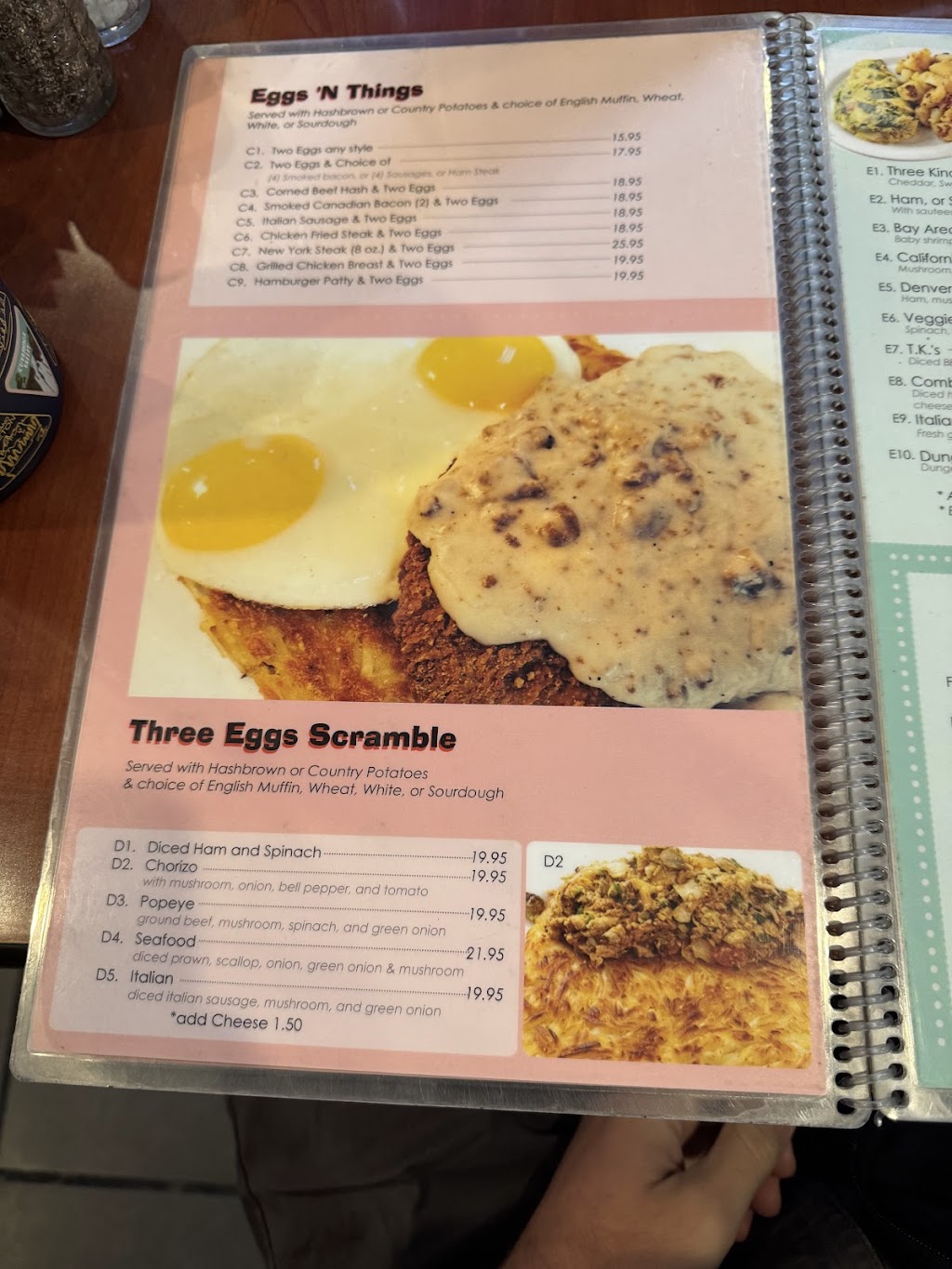 Darren's Cafe