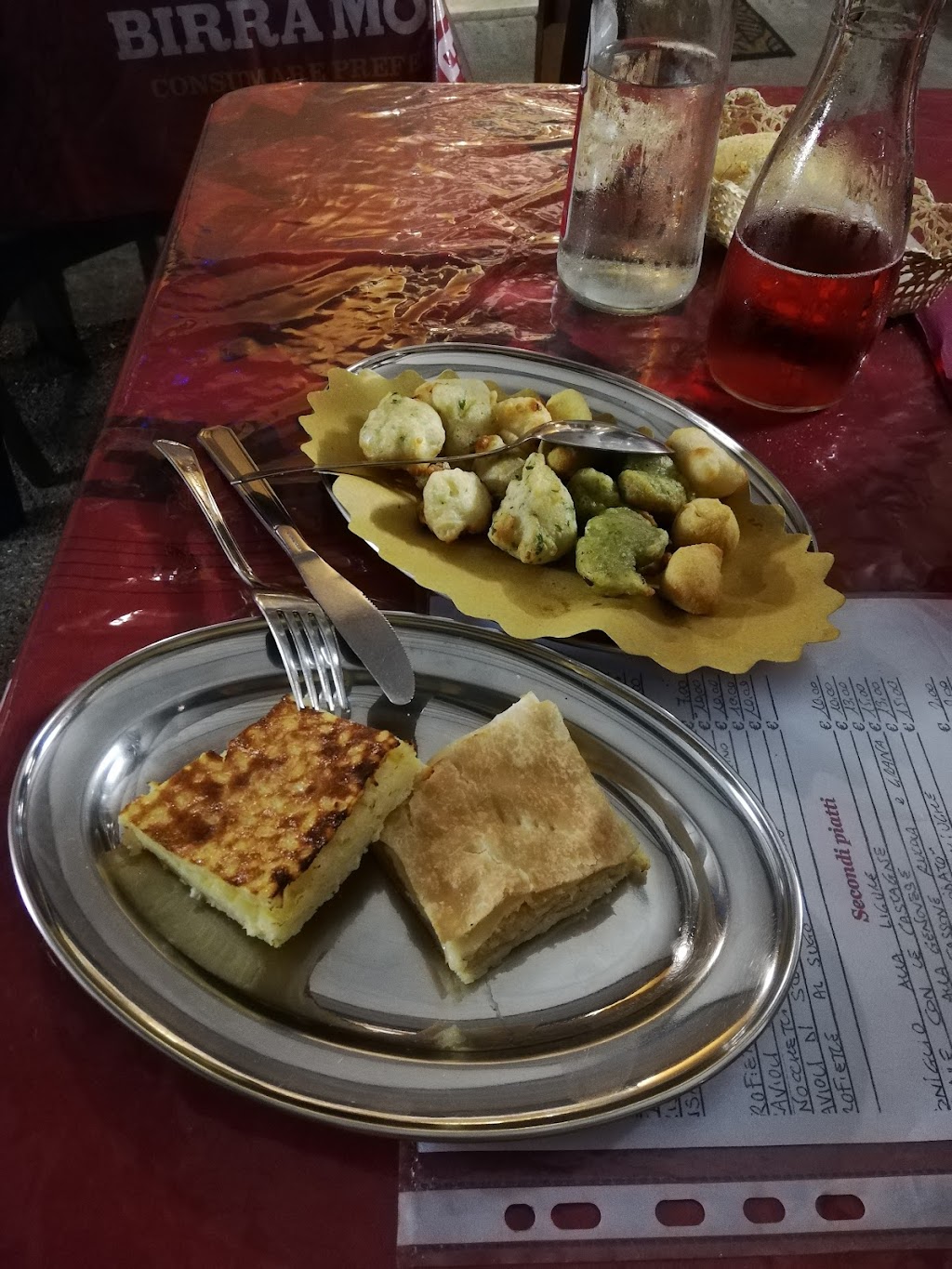 Osteria Rivo Pila, Masone