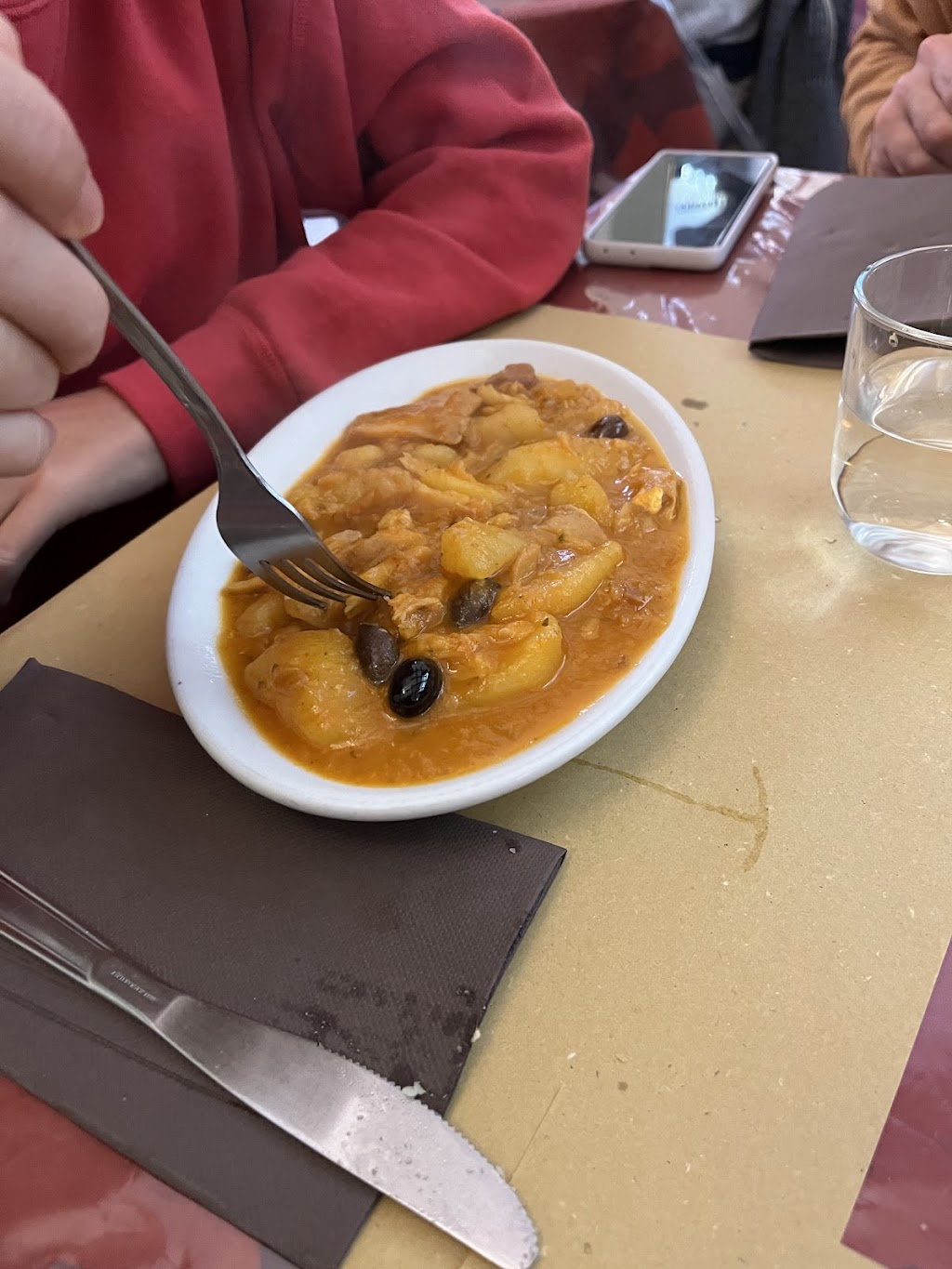 Osteria Rivo Pila