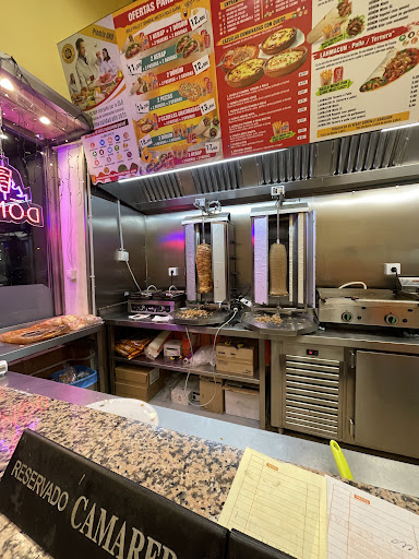 Döner Kebap, Mairena del Aljarafe