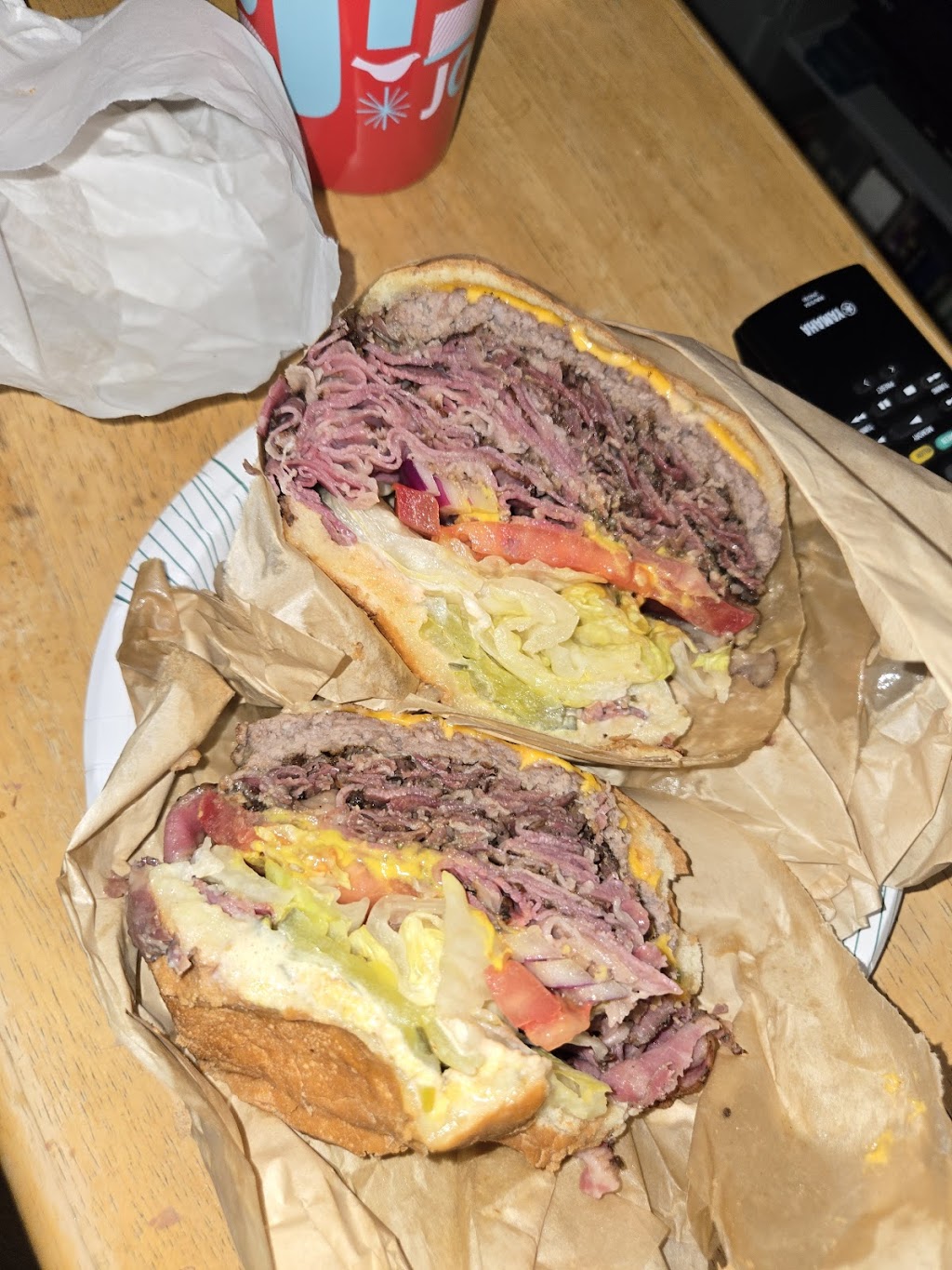 Everest Burgers
