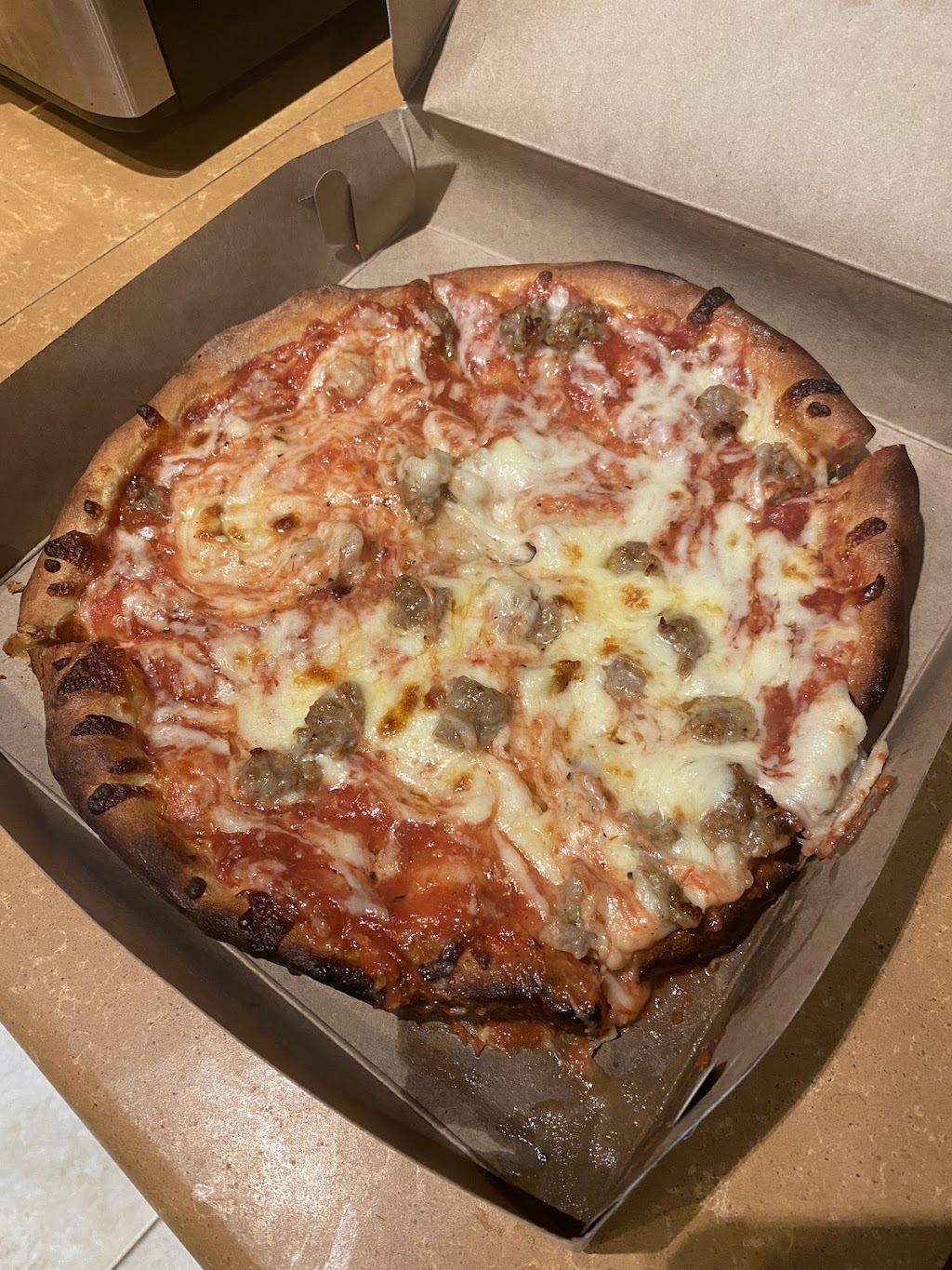 Little Venice Pizza