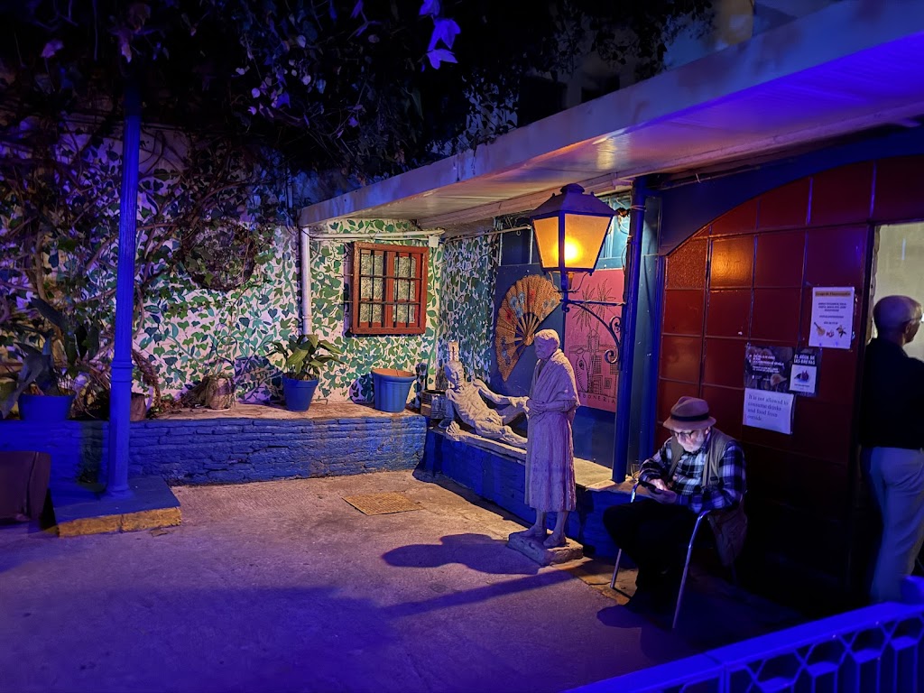 La Carbonería