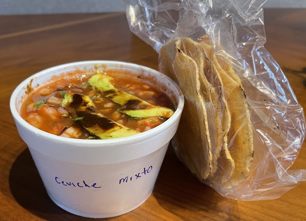 Mariscos Taco Fish