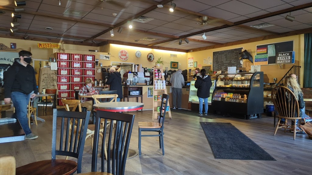 Black Cow Coffee, Croton-on-Hudson, NY