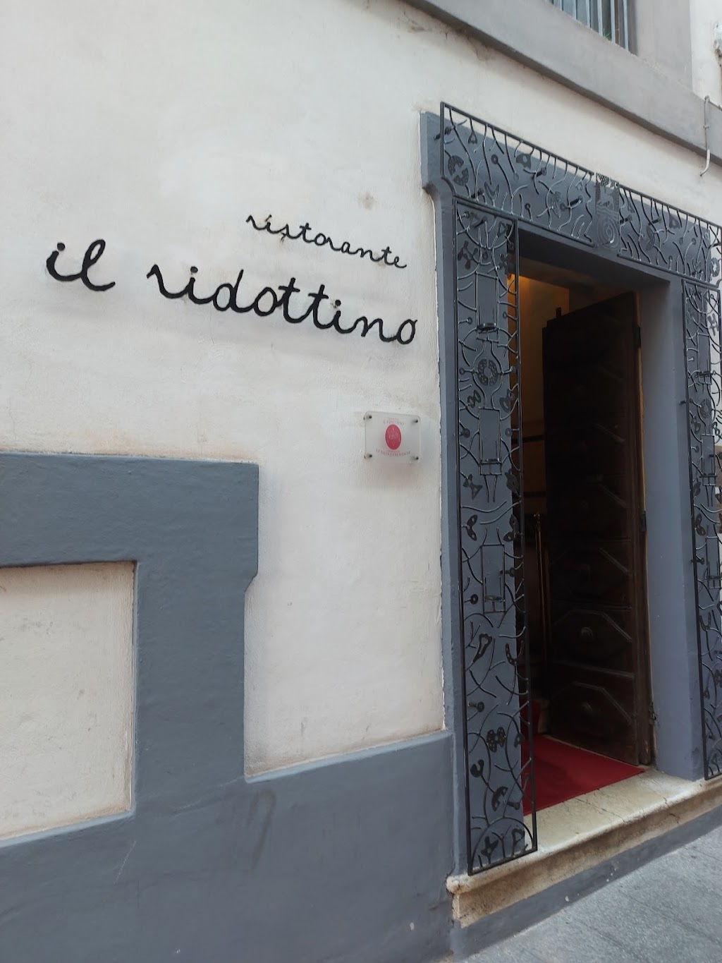 Il ridottino
