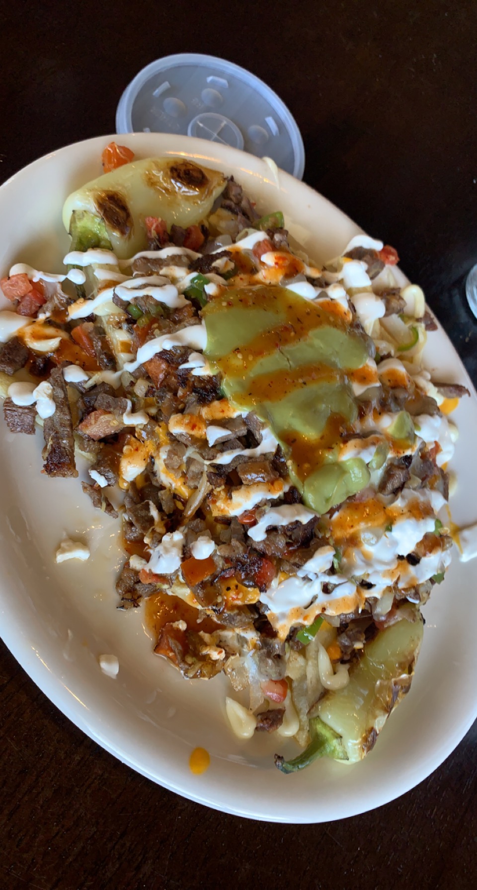 La cabaña breakfast and grill, Somerton, AZ