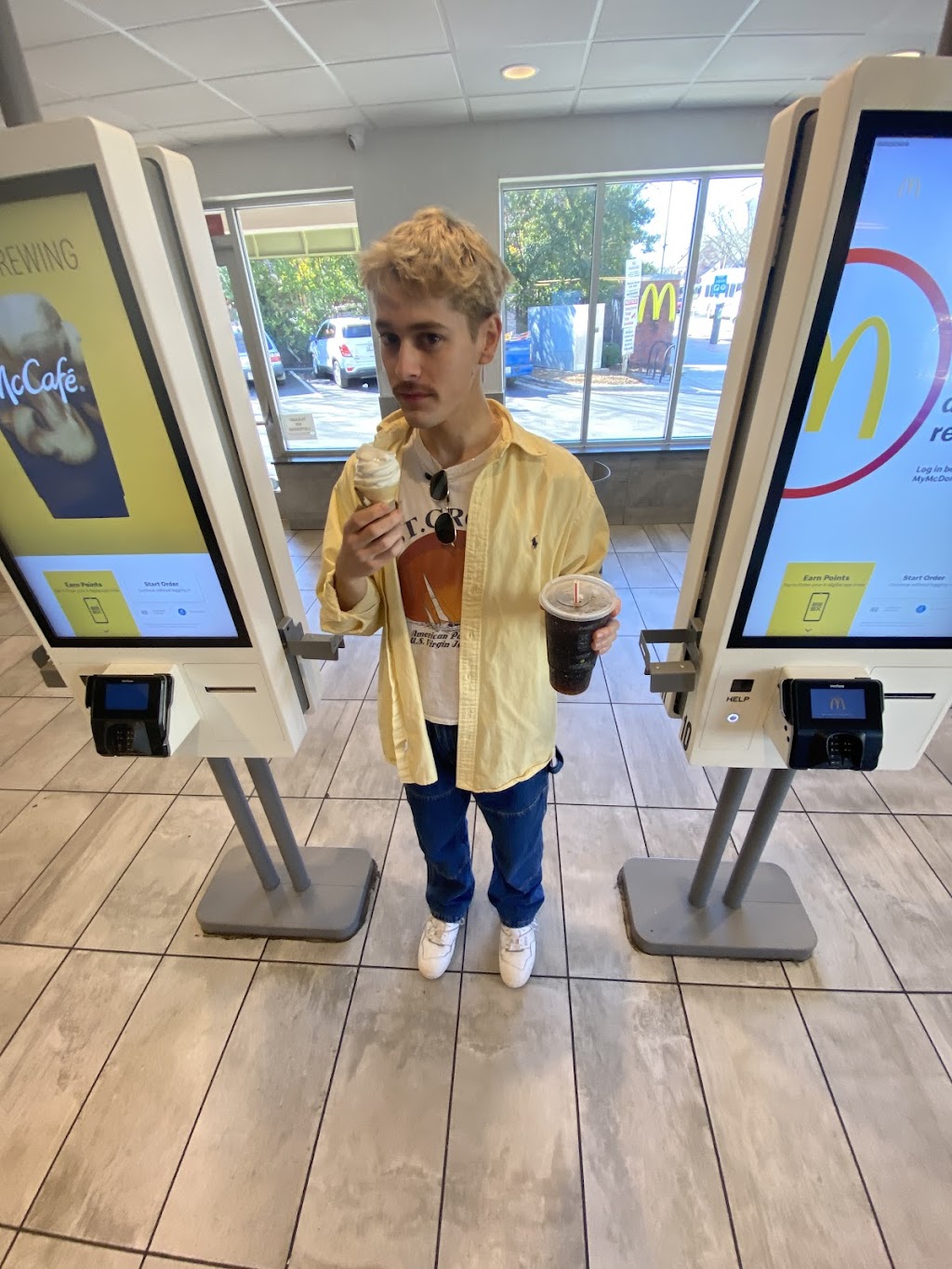McDonald's