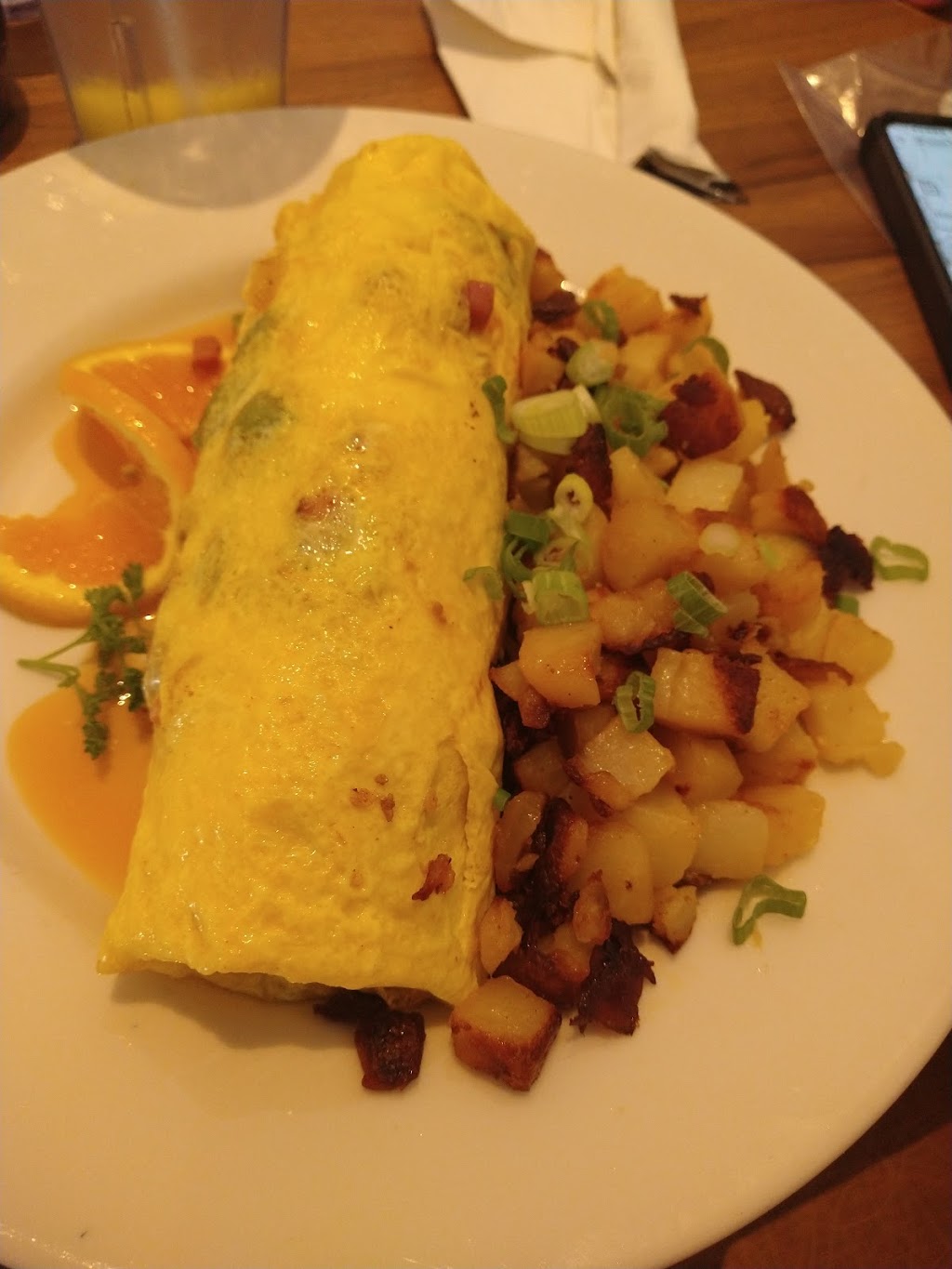 Palms Cafe, Palm Desert, CA