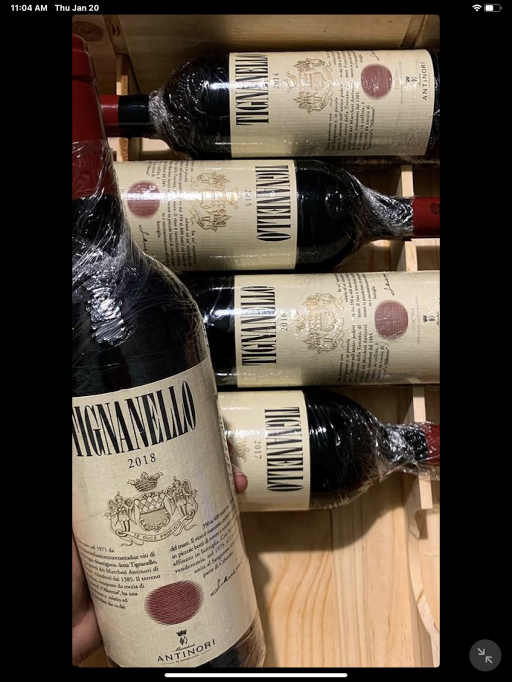 Morgan's Cellar
