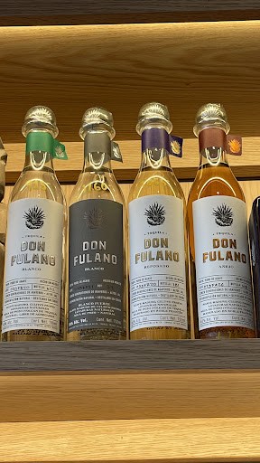Morgan's Cellar