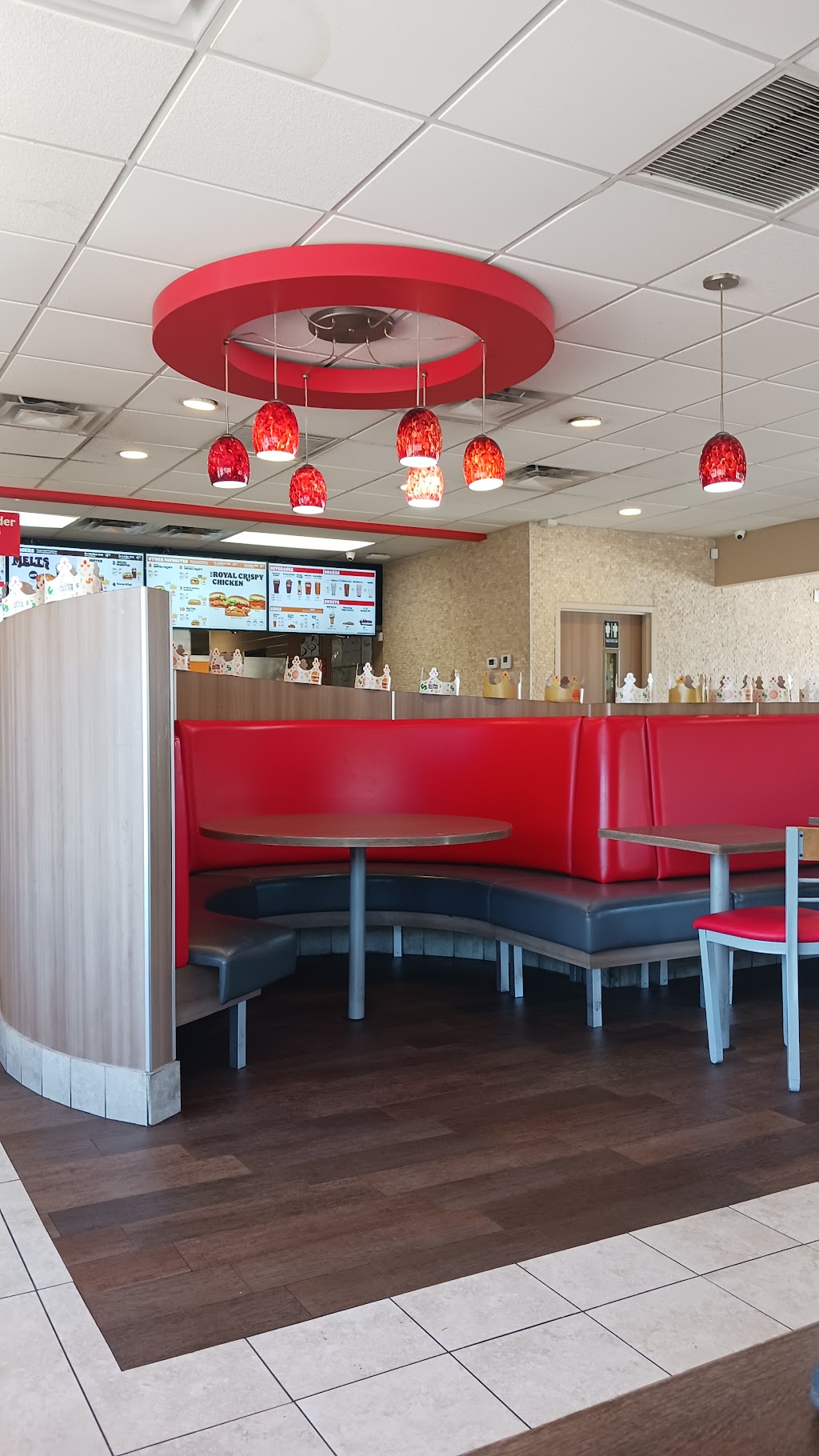 Burger King, Westmoreland, NY