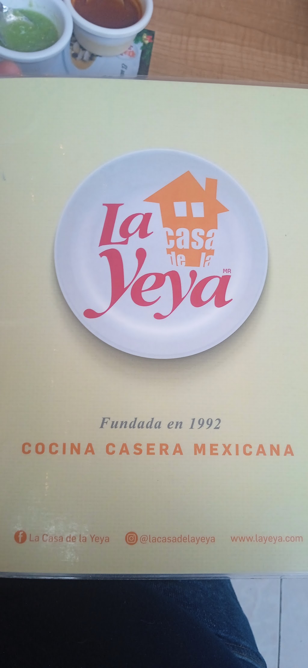 Casa de la Tía Yeya