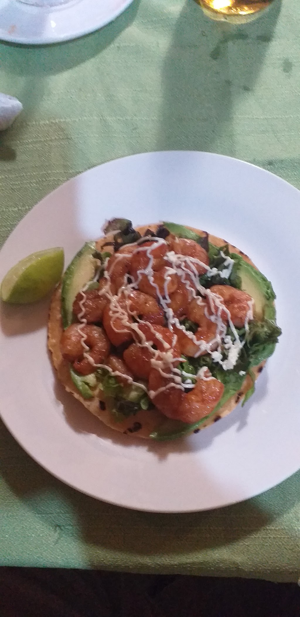 Restaurant Saboramar, Hidalgo, Mexico