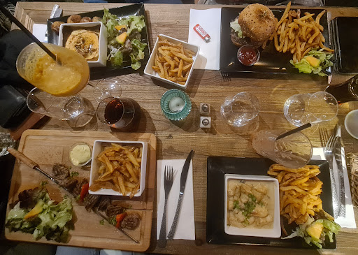 la kaz à d’jo restaurant