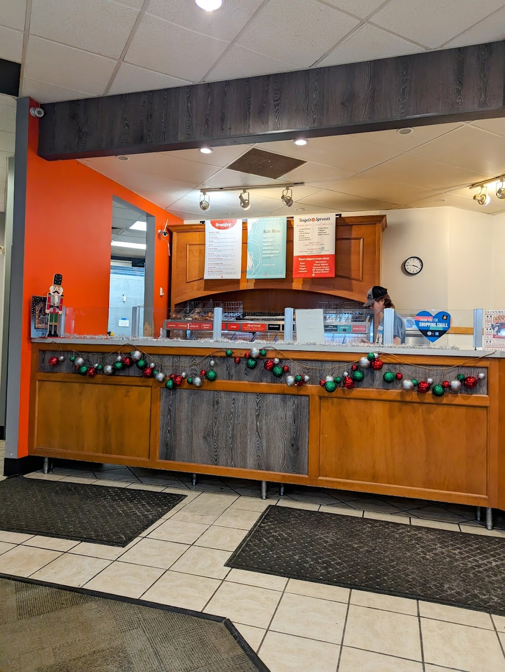Bagels & Brew, Fairbanks, AK