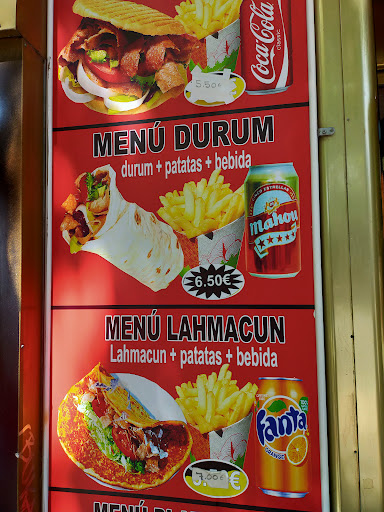 Kebap Plaza España
