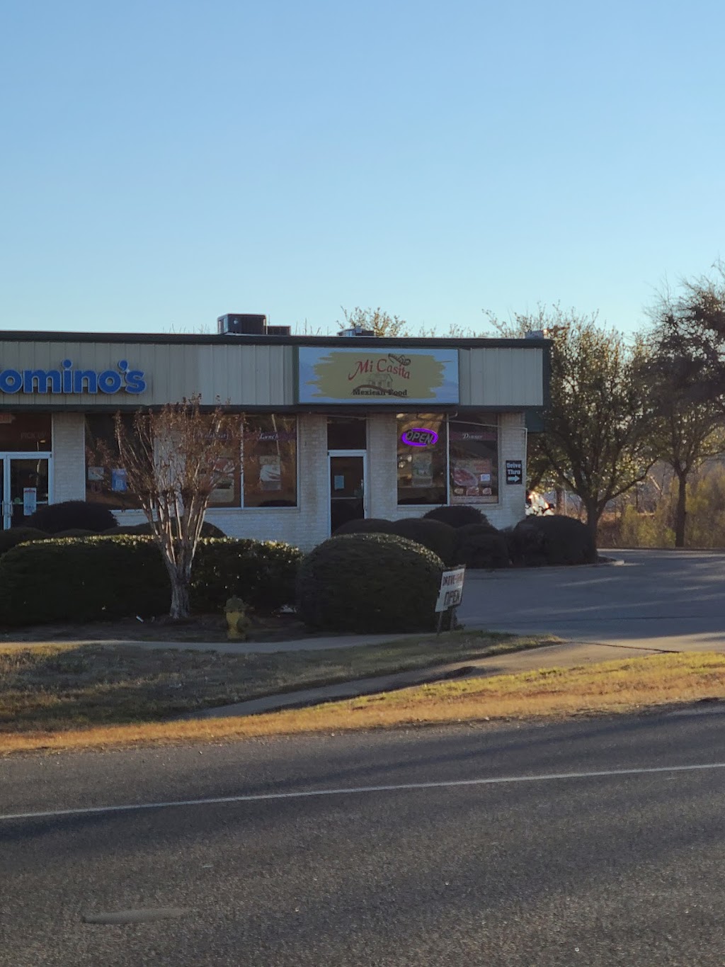 Mi Casita Mexican Food, Waco, TX