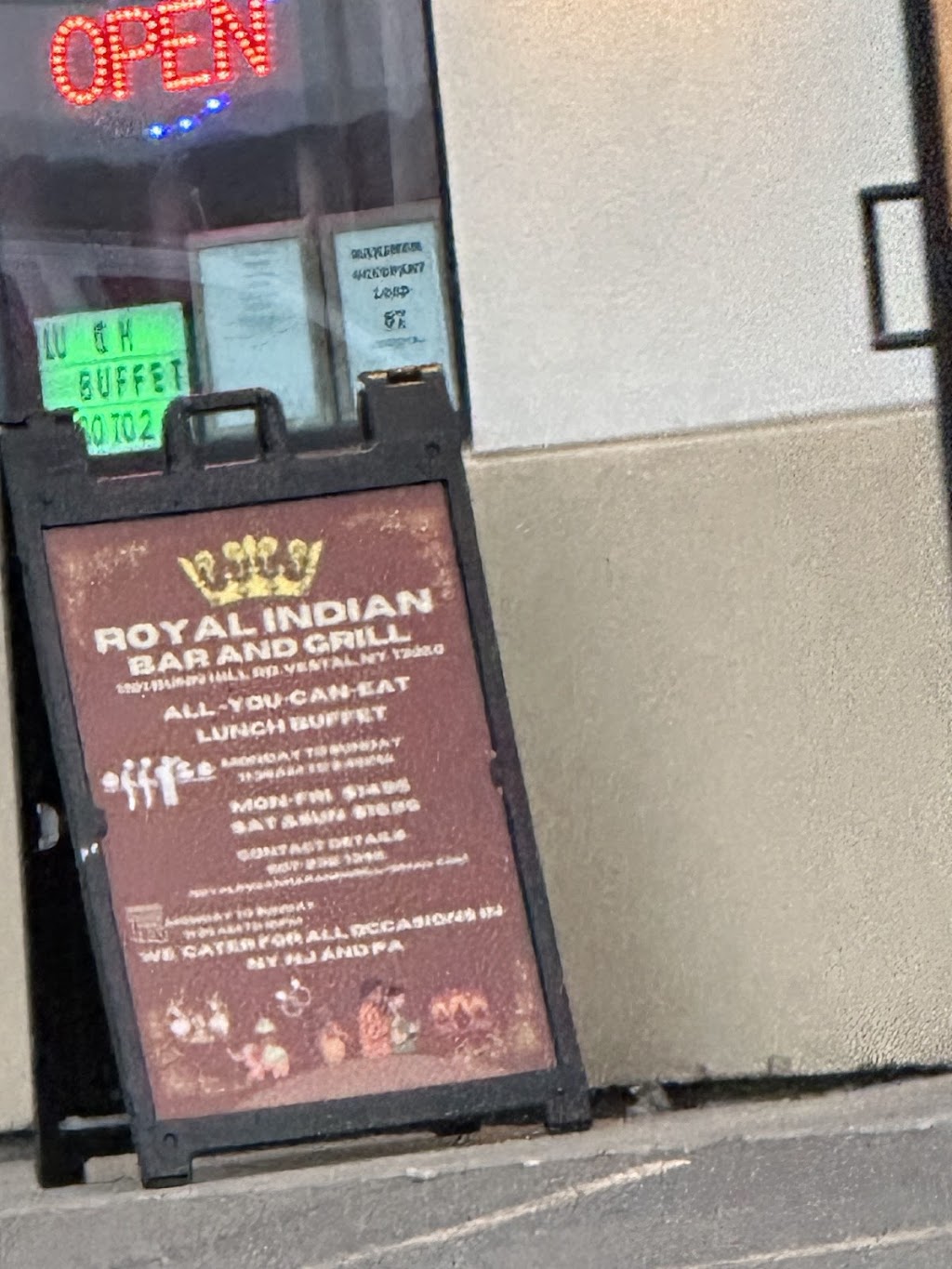 Royal Indian Bar and Grill, Vestal, NY