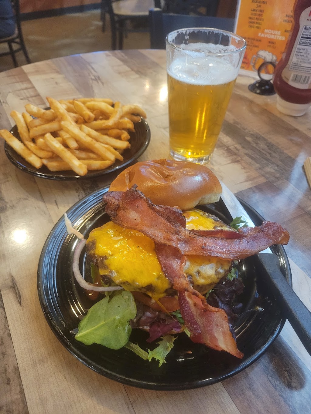 Flaming Grill Cafe