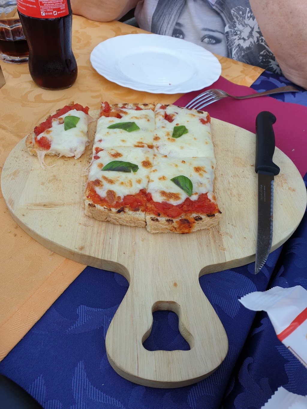 Ristorante Pizzeria da Aldo, Arona