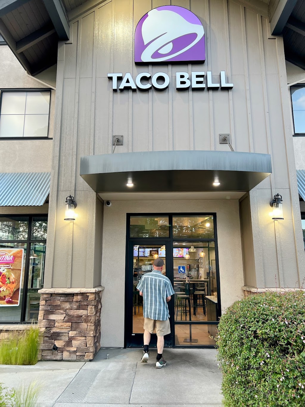 Taco Bell, Grass Valley, CA