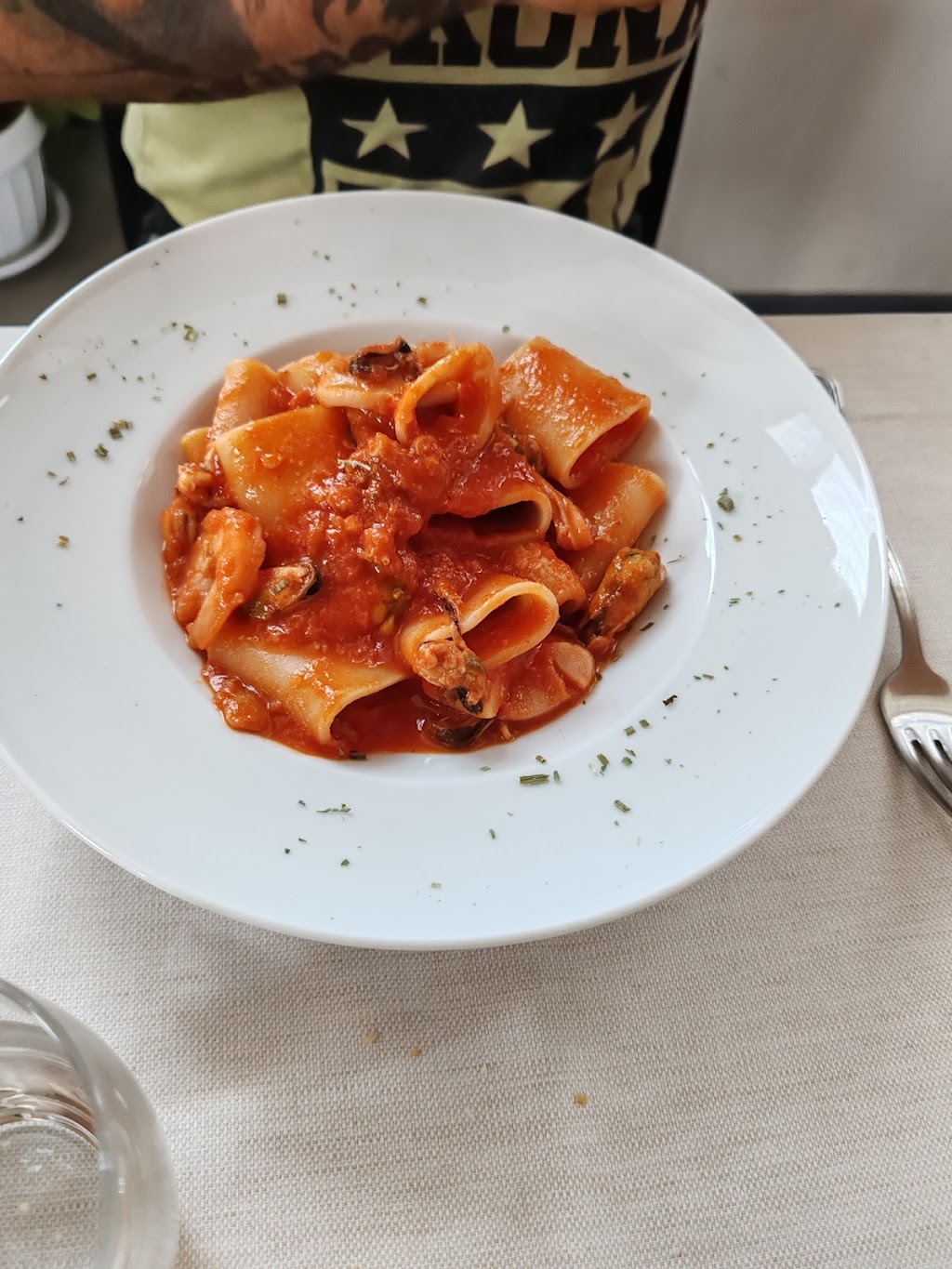 Osteria Scuole Communali