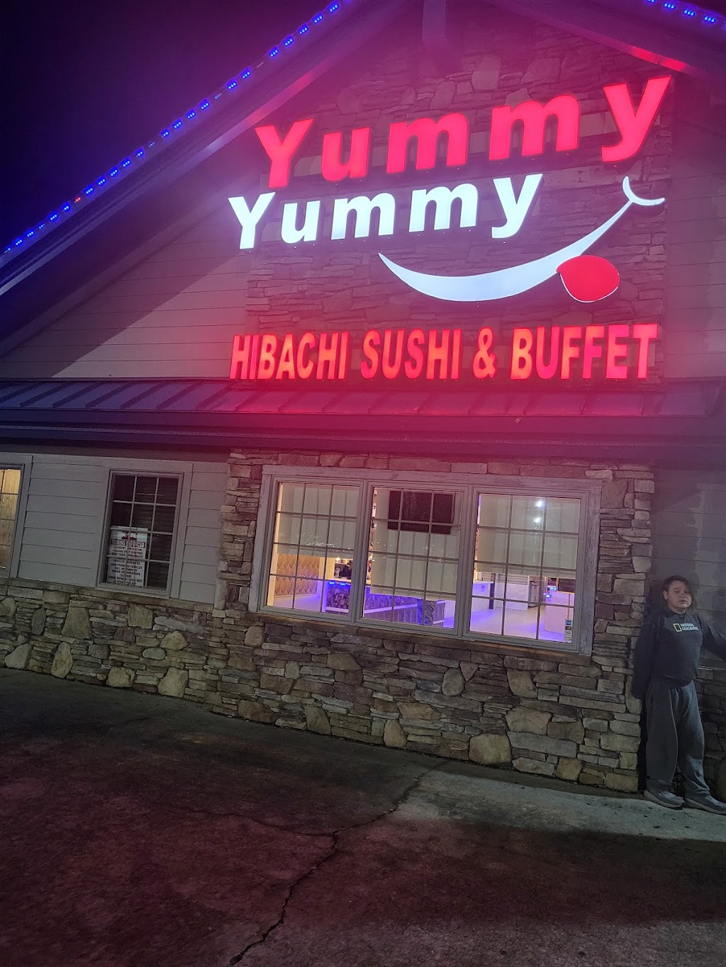 Yummy Yummy, Bacliff, TX