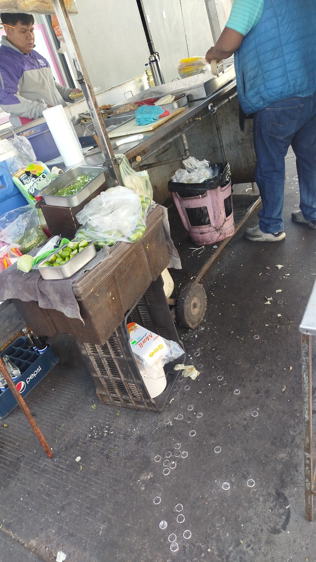 Tacosel Mañanero, San Luis Potosí, Mexico