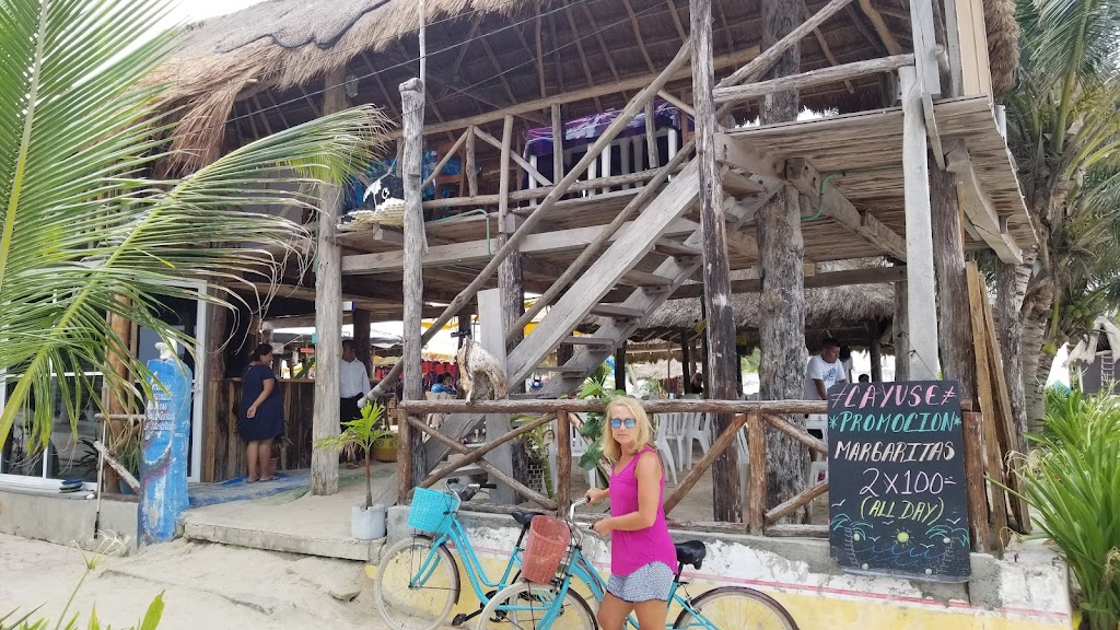 Cayuse, Puerto Morelos