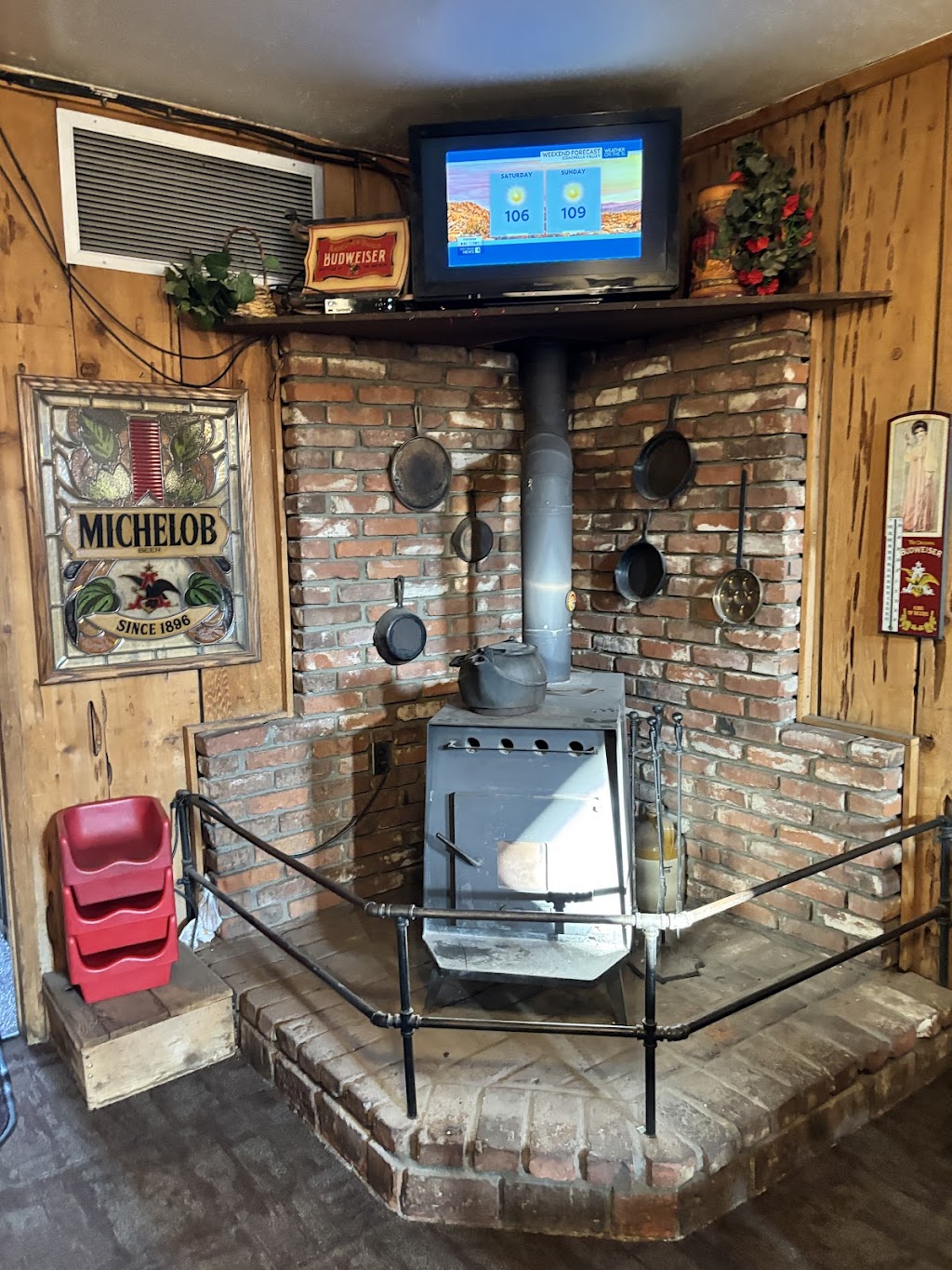 Village Pizza